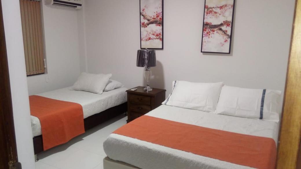 Apartamentos Turisticos Dona Flor San Andrés Dış mekan fotoğraf