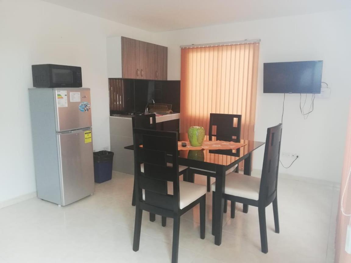 Apartamentos Turisticos Dona Flor San Andrés Dış mekan fotoğraf