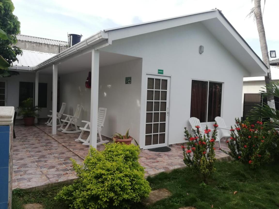 Apartamentos Turisticos Dona Flor San Andrés Dış mekan fotoğraf