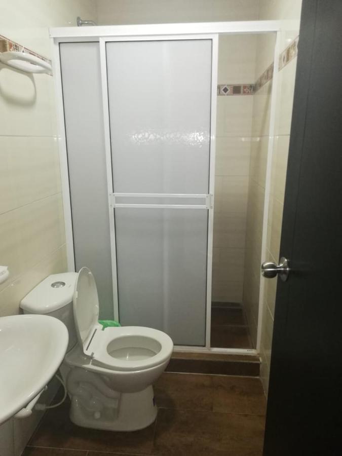 Apartamentos Turisticos Dona Flor San Andrés Dış mekan fotoğraf