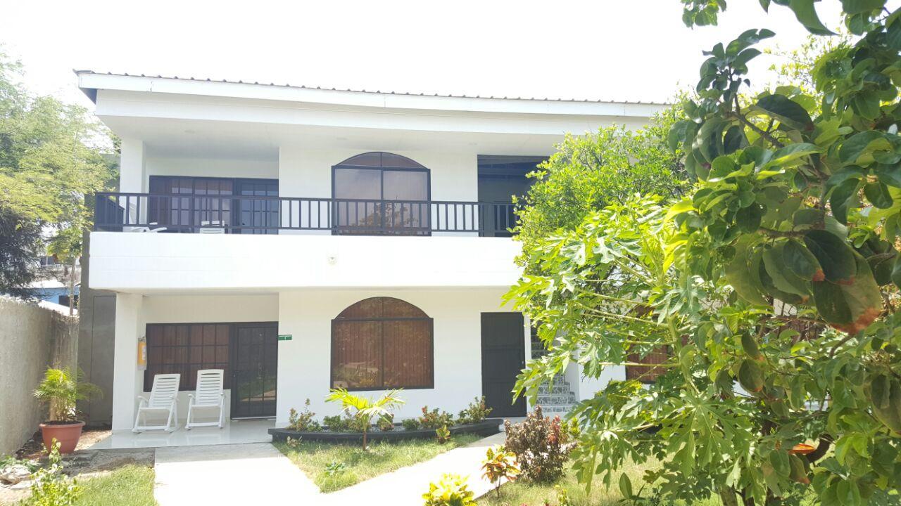 Apartamentos Turisticos Dona Flor San Andrés Dış mekan fotoğraf
