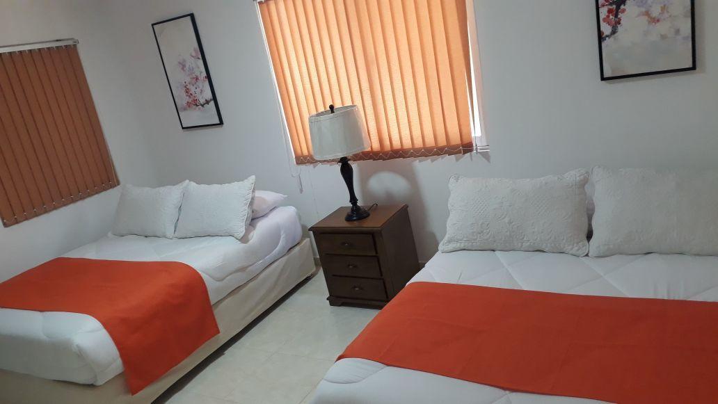 Apartamentos Turisticos Dona Flor San Andrés Dış mekan fotoğraf